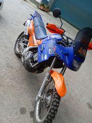 Kawasaki KLE 250 Anhelo '99 ΒΡΙΣΚΕΤΑΙ ΧΙΟ!!!!!!!!!