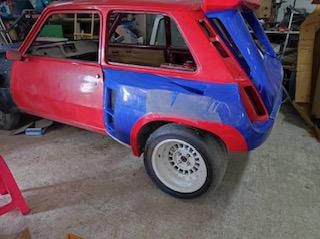 Renault R 5 1981 TURBO MAXI-thumb-4