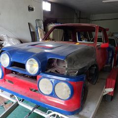 Renault R 5 1981 TURBO MAXI-thumb-2