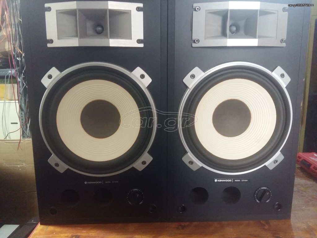 Kenwood LS-660