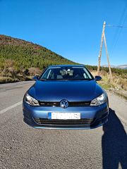 Volkswagen Golf '13  1.6 TDI Ελληνικής αντιπροσωπείας - Book Service