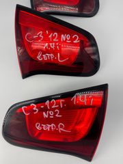 CITROEN C3 ΦΑΝΑΡΑΚΙΑ ΠΙΣΩ ΕΣΩ ΓΝΗΣΙΑ 2010-2016 -thumb-1