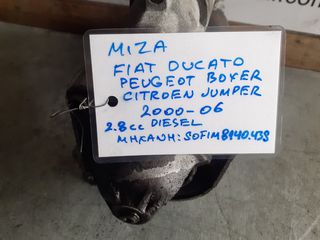 ΜΙΖΑ FIAT DUCATO PEUGEOT BOXER CITROEN JUMPER 2.8cc DIESEL 00-06