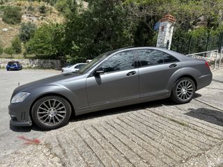 Mercedes-Benz S 350 2006 V6 7G - Tronic-thumb-2