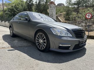 Mercedes-Benz S 350 2006 V6 7G - Tronic-thumb-6