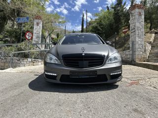 Mercedes-Benz S 350 2006 V6 7G - Tronic-thumb-7