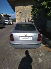 Skoda Superb '08 TDI