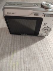 Sony DSC -S800 DIGITAL CAMERA 8.1 MEGAPIXEL-thumb-3