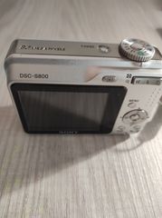 Sony DSC -S800 DIGITAL CAMERA 8.1 MEGAPIXEL-thumb-8