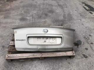 NISSAN PRIMERA P12 2003-2007  ΠΟΡΤ ΜΠΑΓΚΑΖ
