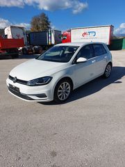 Volkswagen Golf 2019  2.0 TDI Άριστη κατάσταση!-thumb-4