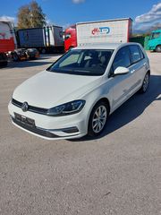 Volkswagen Golf 2019  2.0 TDI Άριστη κατάσταση!-thumb-2