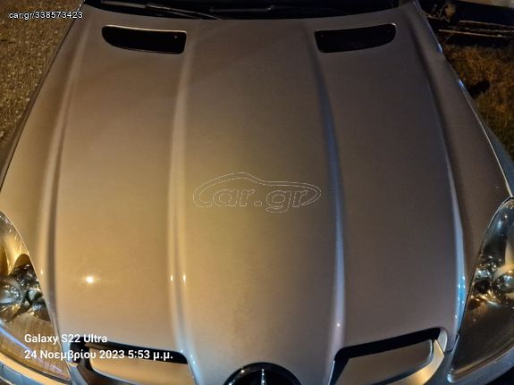 Καπο από mercedes slk 2003 - 2009