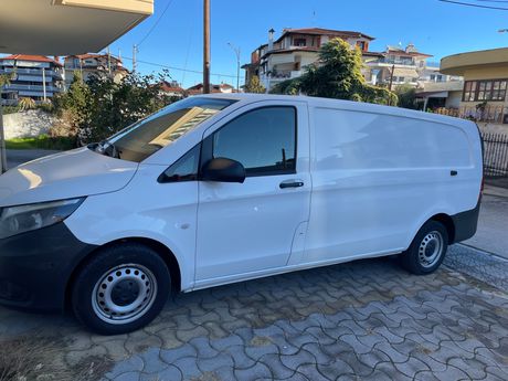 Mercedes-Benz Vito '21  Van extralong 116 Automatic