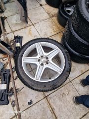 Ζαντολλαστιχα AMG 285 50 19 