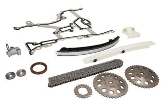 Σετ καδένας χρονισμού  OPEL AGILA, ASTRA G, ASTRA H, ASTRA H CLASSIC, ASTRA H GTC, COMBO TOUR, CORSA B, CORSA C, CORSA C/HATCHBACK, CORSA D, CORSA D/HATCHBACK, MERIVA A 1.0-1.4LPG 03.93-