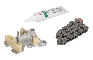 Σετ καδένας χρονισμού AUDI A3, A4 B6, A4 B7, A6 C6, TT; SEAT ALTEA, ALTEA XL, EXEO, EXEO ST, LEON, TOLEDO III; SKODA OCTAVIA II; VW EOS, GOLF PLUS V, GOLF V 2.0/2.0D 07.02-11.17