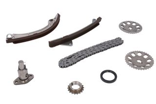 Σετ καδένας χρονισμού  LOTUS ELISE; TOYOTA AURIS, AVENSIS, CELICA, COROLLA, COROLLA VERSO, MATRIX, MR2 III, RAV 4 II 1.4/1.6/1.8 08.99-