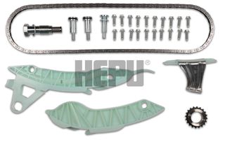 Σετ καδένας χρονισμού  BMW 1 (F20), 1 (F21), 3 (F30, F80); CITROEN BERLINGO MULTISPACE, BERLINGO/MINIVAN, C3 II, C3 PICASSO, C4, C4 GRAND PICASSO I, C4 GRAND PICASSO II 1.4-1.6LPG 09.06-