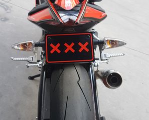 Aprilia Tuono 2018 V4 1100 FACTORY