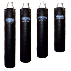 Σάκος Προπόνησης Πυγμαχίας Boxing Bag Korean PU Viking