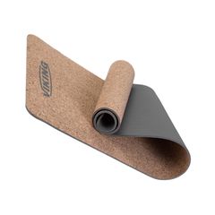 Επαγγελματικό Στρώμα Yoga Pilates Από Φελλό και TPE Viking C-3086A