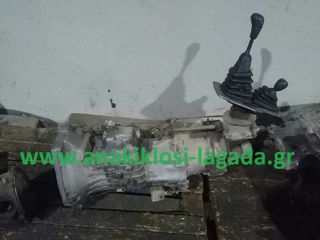 ΣΑΣΜΑΝ 4Χ4 DAIHATSU FEROZA anakiklosi-lagada