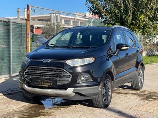 Ford EcoSport '16 Α ΧΕΡΙ ΕΛΛΗΝΙΚΟ