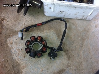 SYM SHARK 125cc πολλα ανταλλακτικα-thumb-46