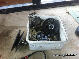 SYM SHARK 125cc πολλα ανταλλακτικα-thumb-47