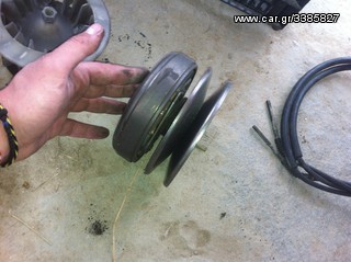 SYM SHARK 125cc πολλα ανταλλακτικα-thumb-52