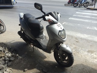 SYM SHARK 125cc πολλα ανταλλακτικα-thumb-11