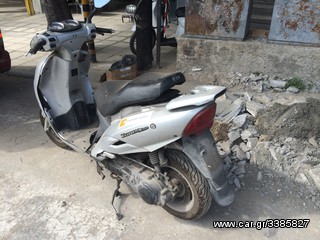 SYM SHARK 125cc πολλα ανταλλακτικα-thumb-12