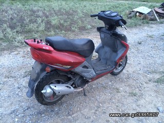 SYM SHARK 125cc πολλα ανταλλακτικα-thumb-7