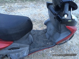 SYM SHARK 125cc πολλα ανταλλακτικα-thumb-8