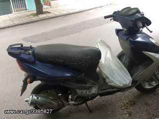 SYM SHARK 125cc πολλα ανταλλακτικα-thumb-3