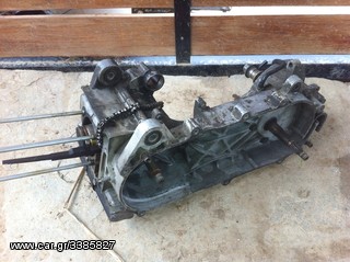 SYM SHARK 125cc πολλα ανταλλακτικα-thumb-43