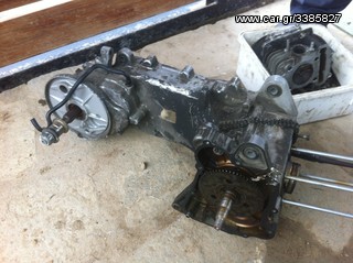 SYM SHARK 125cc πολλα ανταλλακτικα-thumb-44