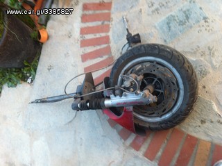 SYM SHARK 125cc πολλα ανταλλακτικα-thumb-19