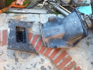 SYM SHARK 125cc πολλα ανταλλακτικα-thumb-21