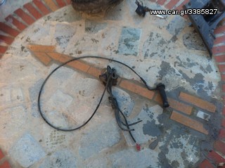 SYM SHARK 125cc πολλα ανταλλακτικα-thumb-22