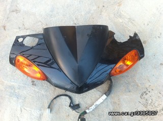 SYM SHARK 125cc πολλα ανταλλακτικα-thumb-23