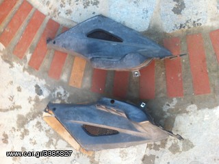 SYM SHARK 125cc πολλα ανταλλακτικα-thumb-24