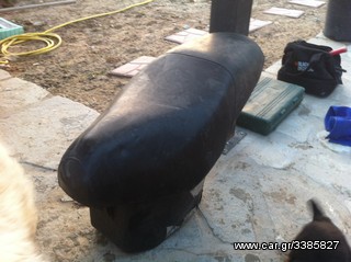 SYM SHARK 125cc πολλα ανταλλακτικα-thumb-25