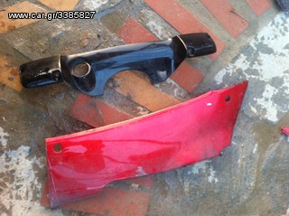 SYM SHARK 125cc πολλα ανταλλακτικα-thumb-14