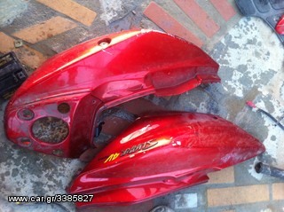 SYM SHARK 125cc πολλα ανταλλακτικα-thumb-16