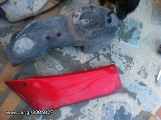 SYM SHARK 125cc πολλα ανταλλακτικα-thumb-18