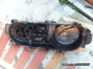 SYM SHARK 125cc πολλα ανταλλακτικα-thumb-29