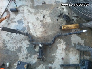 SYM SHARK 125cc πολλα ανταλλακτικα-thumb-37