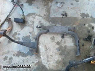 SYM SHARK 125cc πολλα ανταλλακτικα-thumb-38